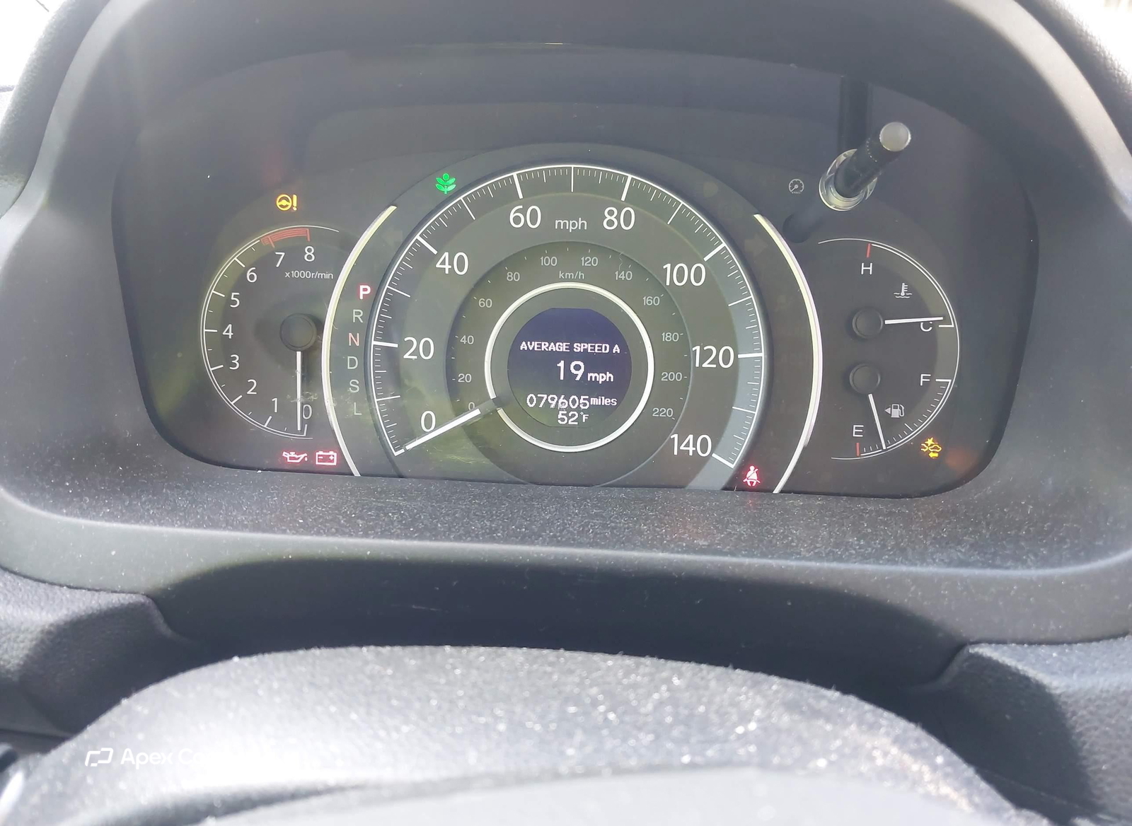 Honda CR-V 2016