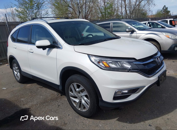 2015 Honda CR-V - Zdjęcie 1 z 22