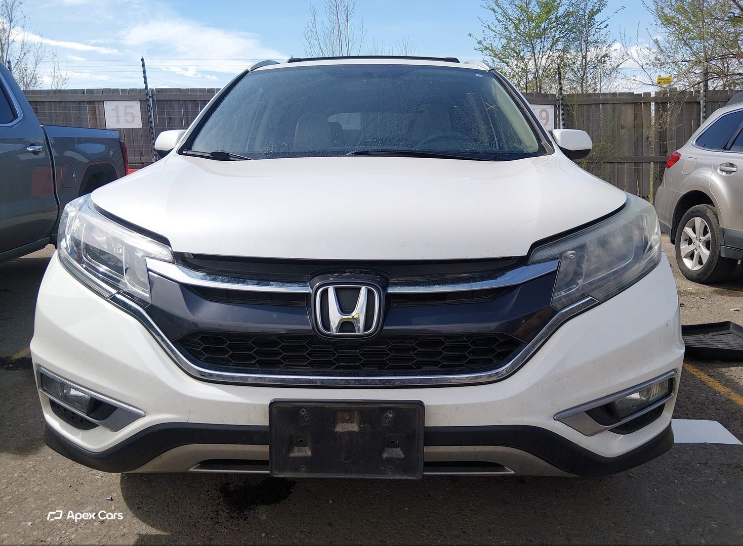 Honda CR-V 2015