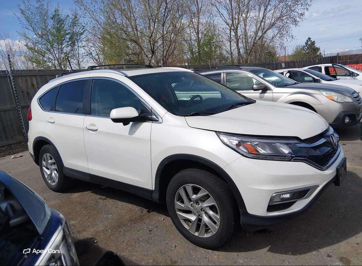 Honda CR-V 2015