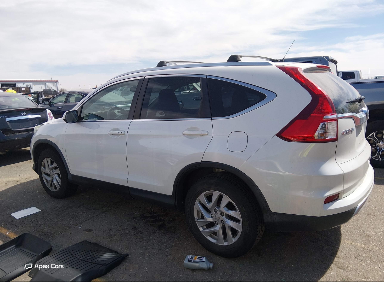 Honda CR-V 2015