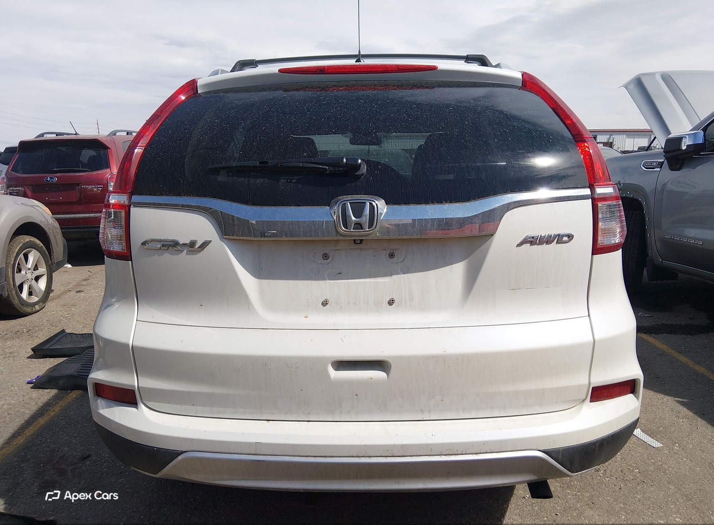 Honda CR-V 2015