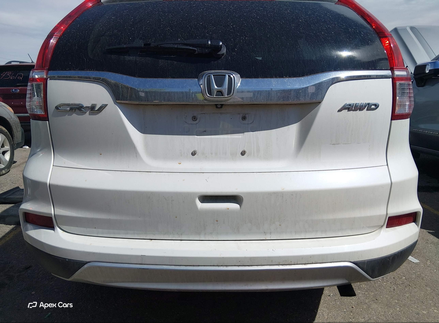 Honda CR-V 2015