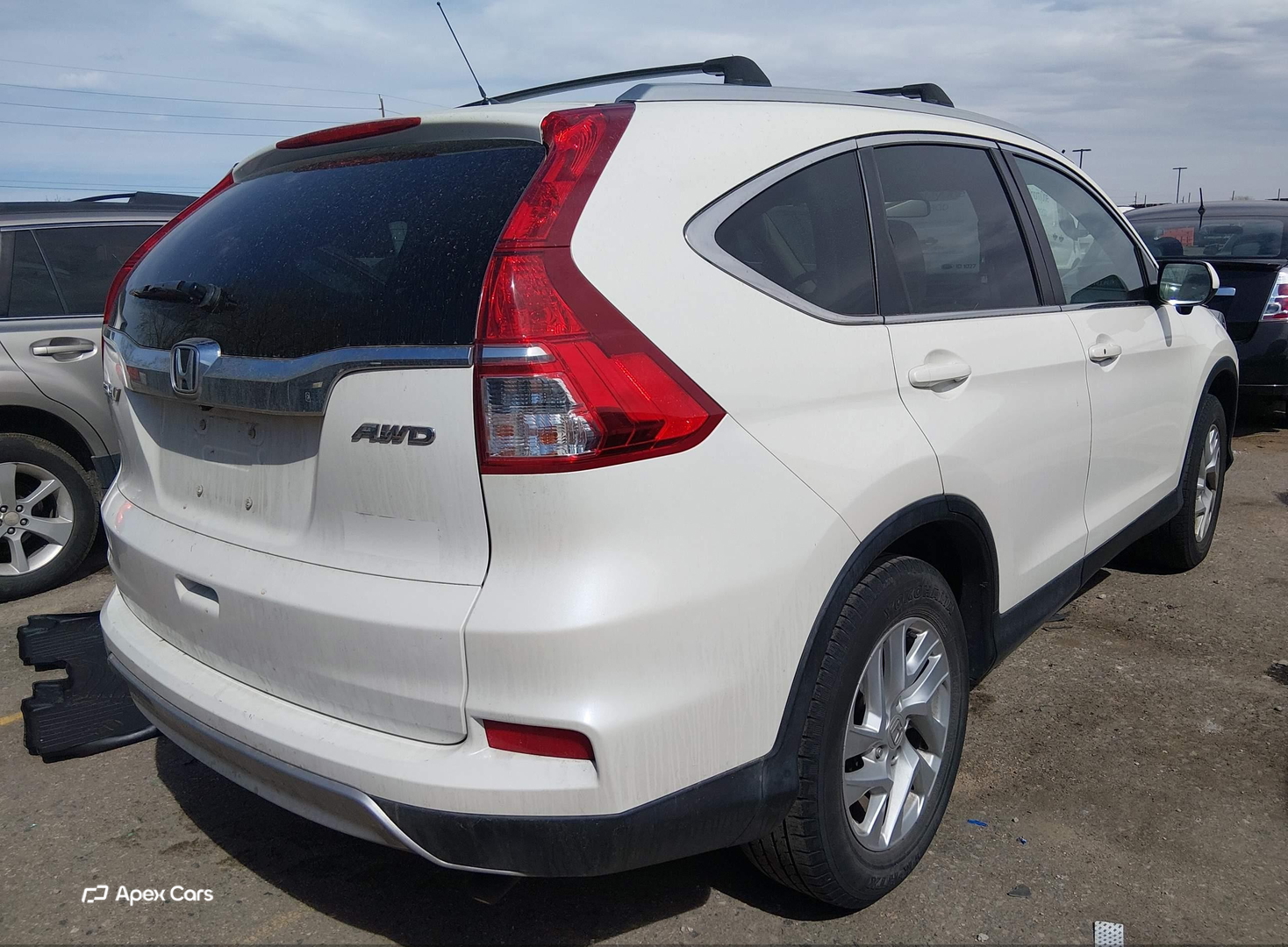 Honda CR-V 2015