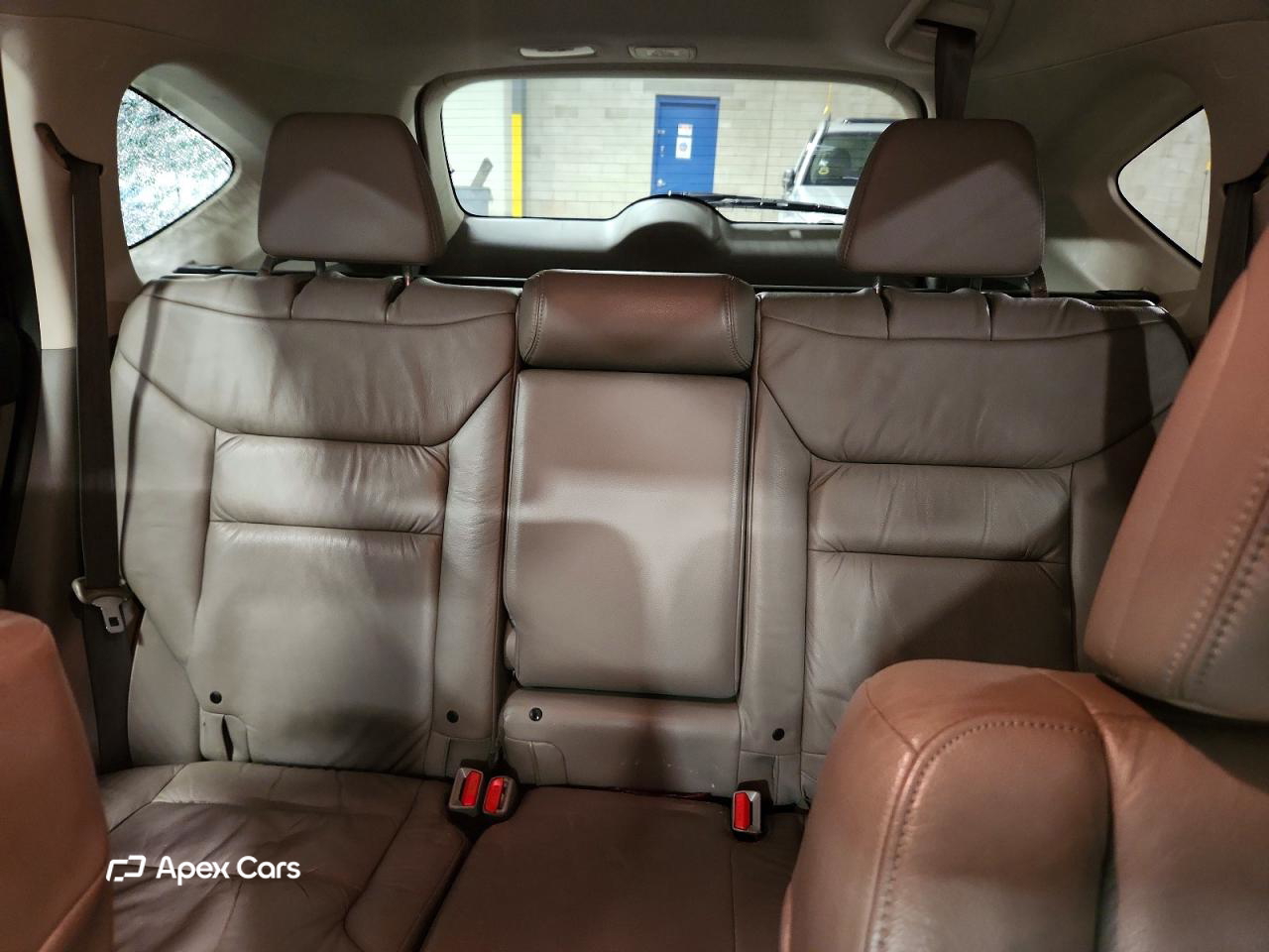 Honda CR-V 2012