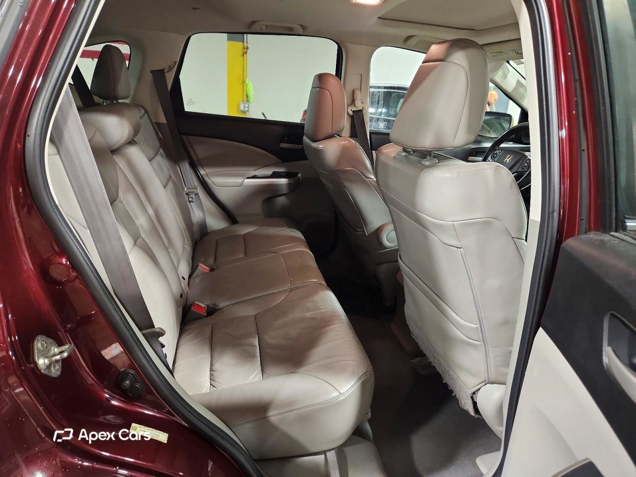 Honda CR-V 2012