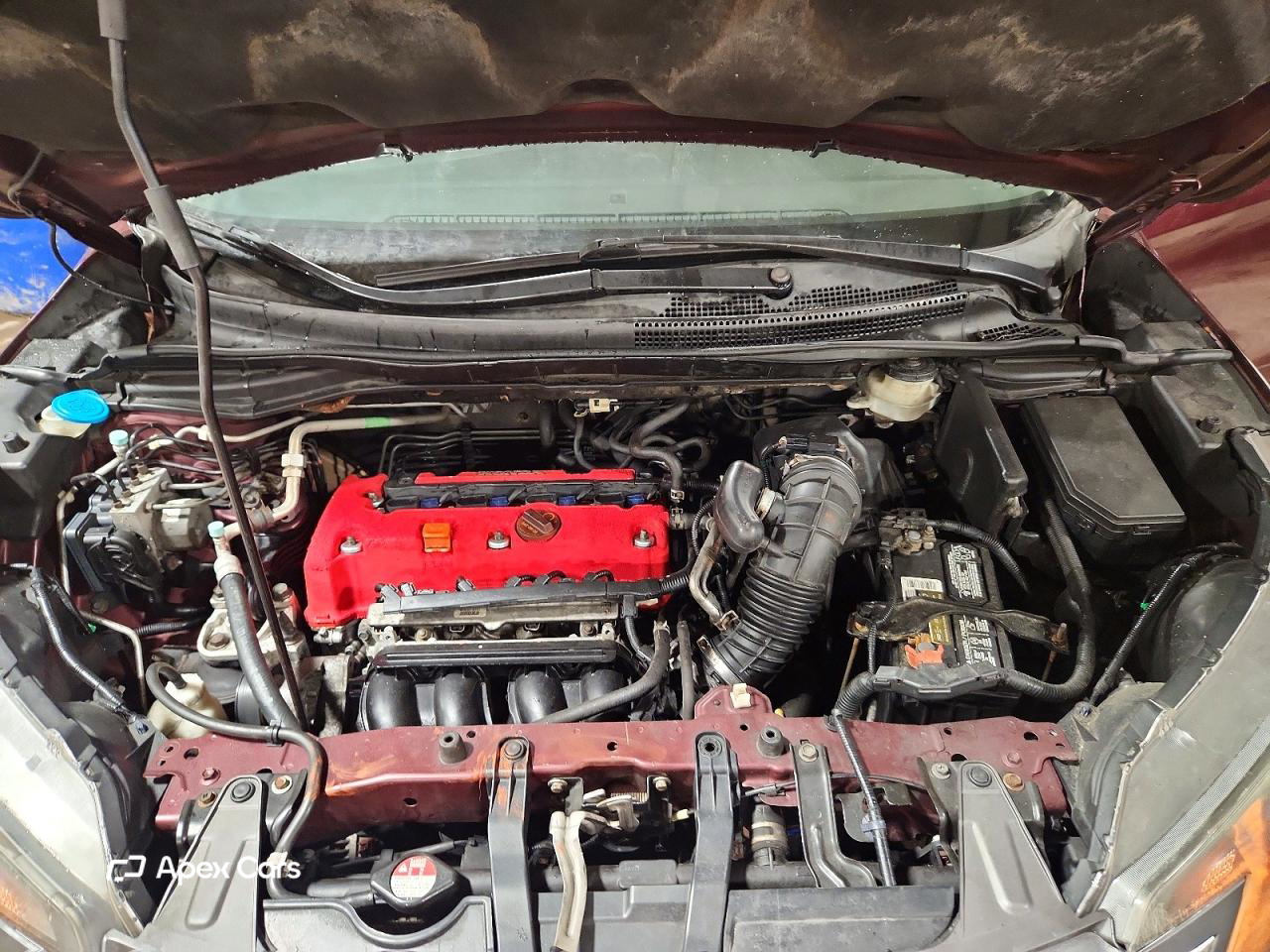 Honda CR-V 2012
