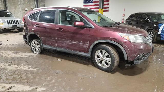 Honda CR-V 2012