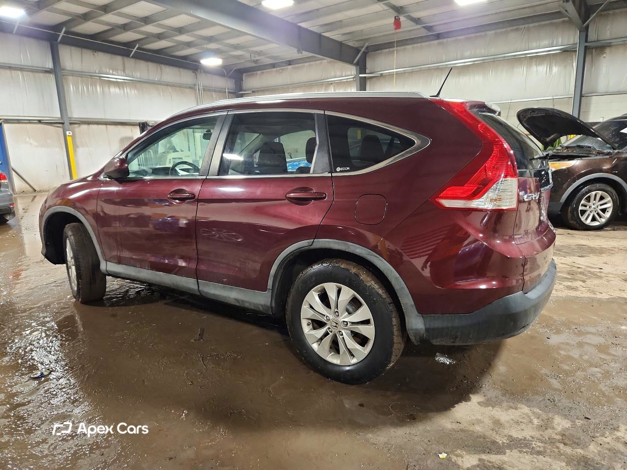 Honda CR-V 2012