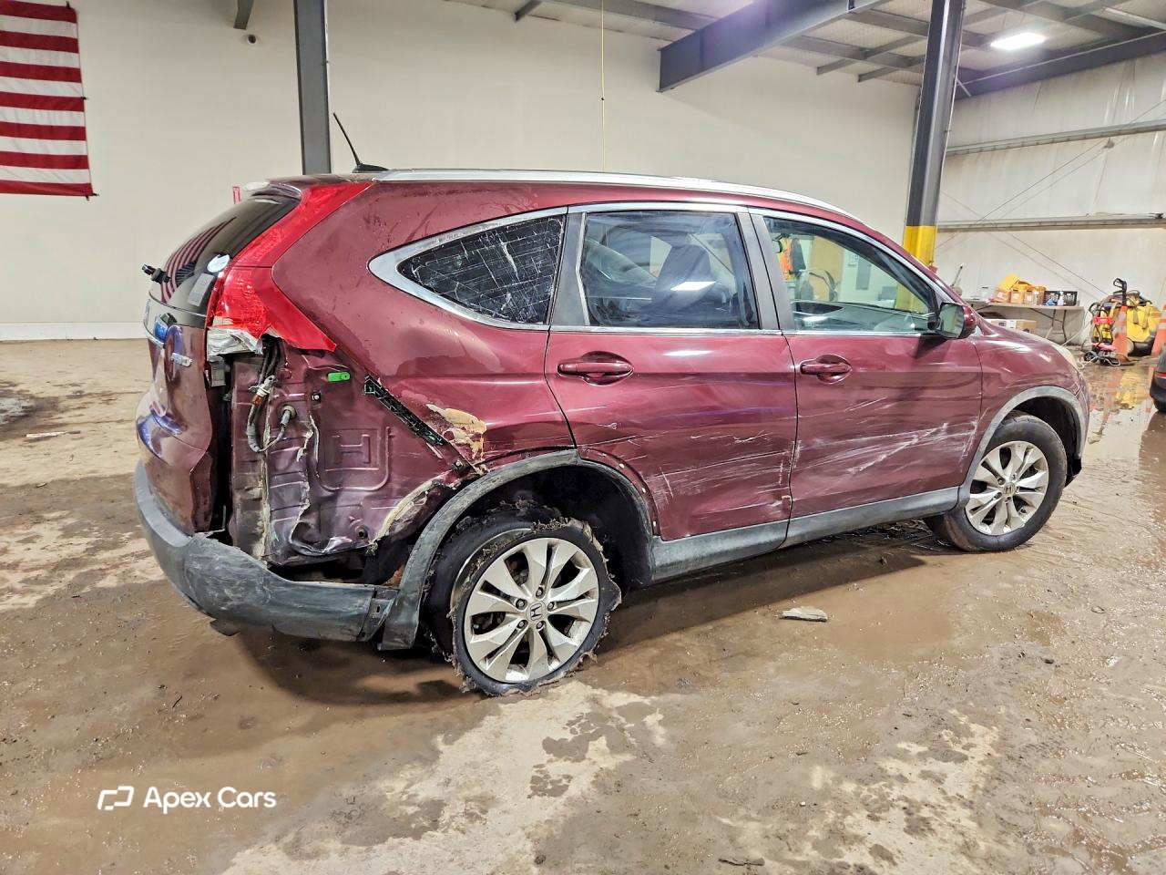 Honda CR-V 2012