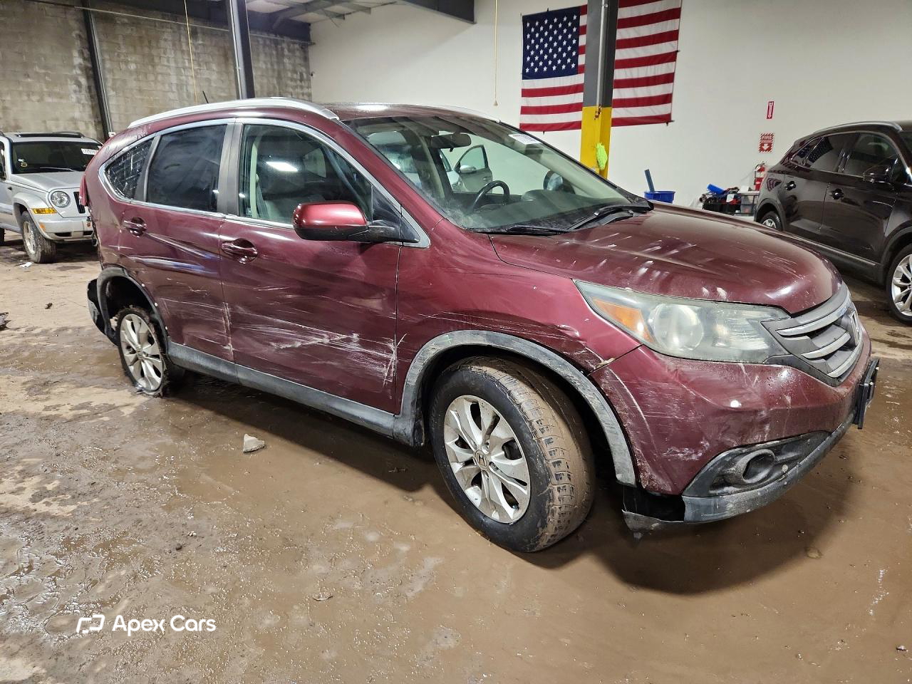 Honda CR-V 2012