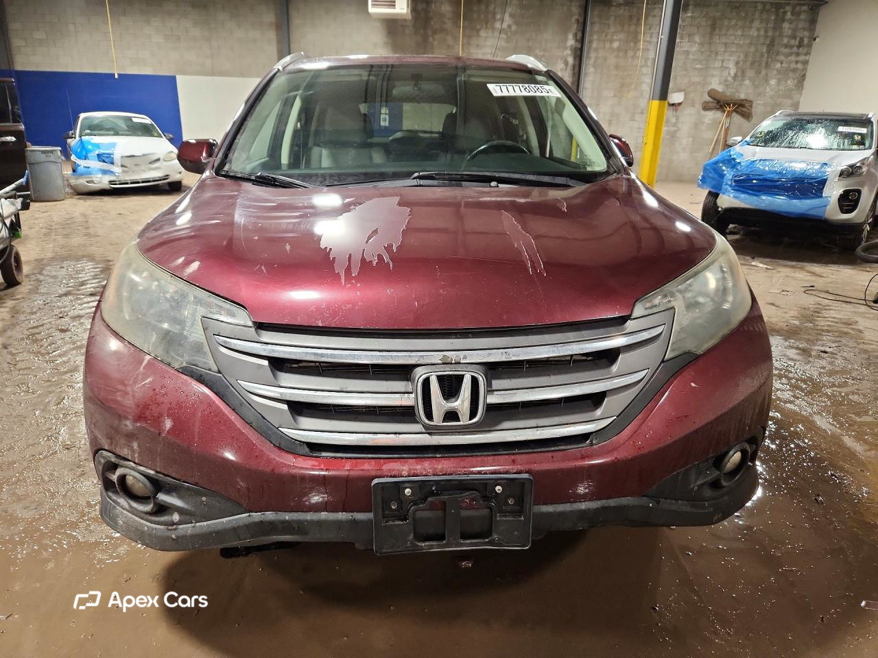 Honda CR-V 2012