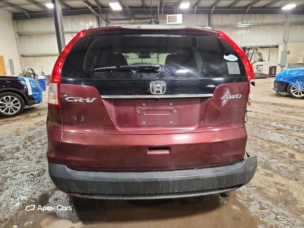 Honda CR-V 2012