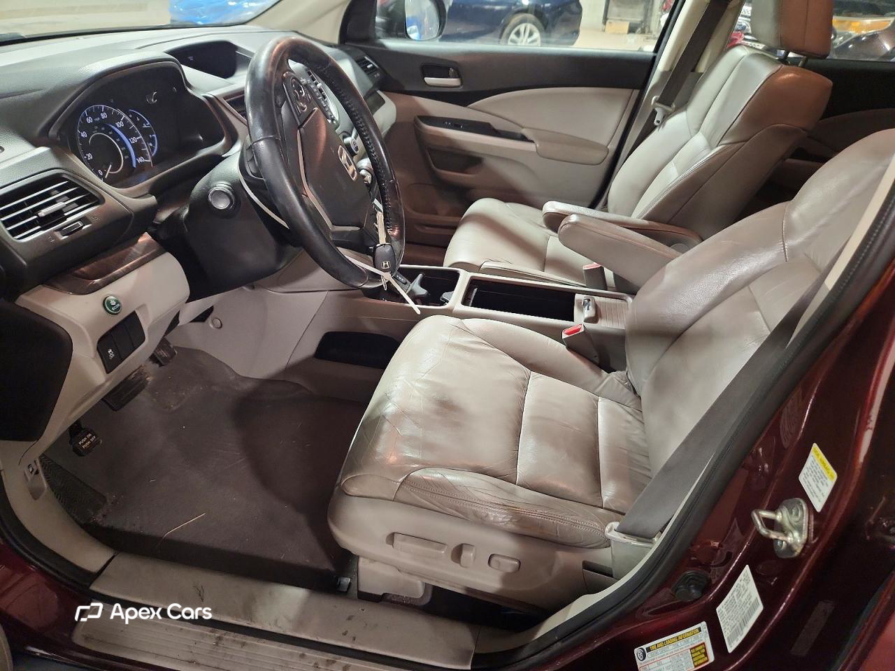 Honda CR-V 2012