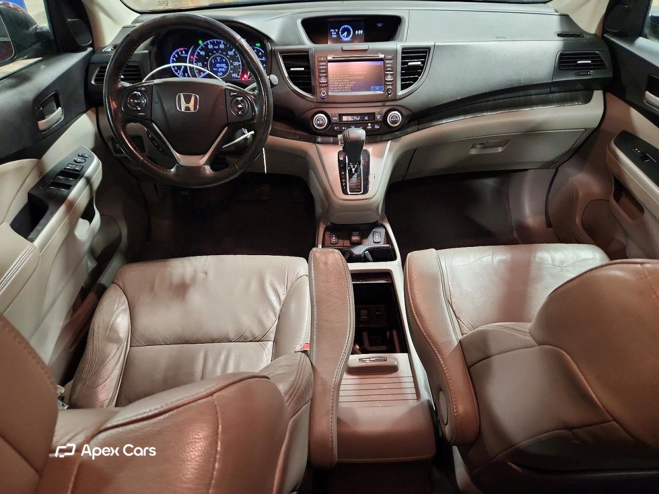 Honda CR-V 2012