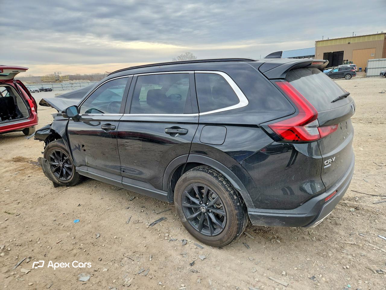 Honda CR-V 2024