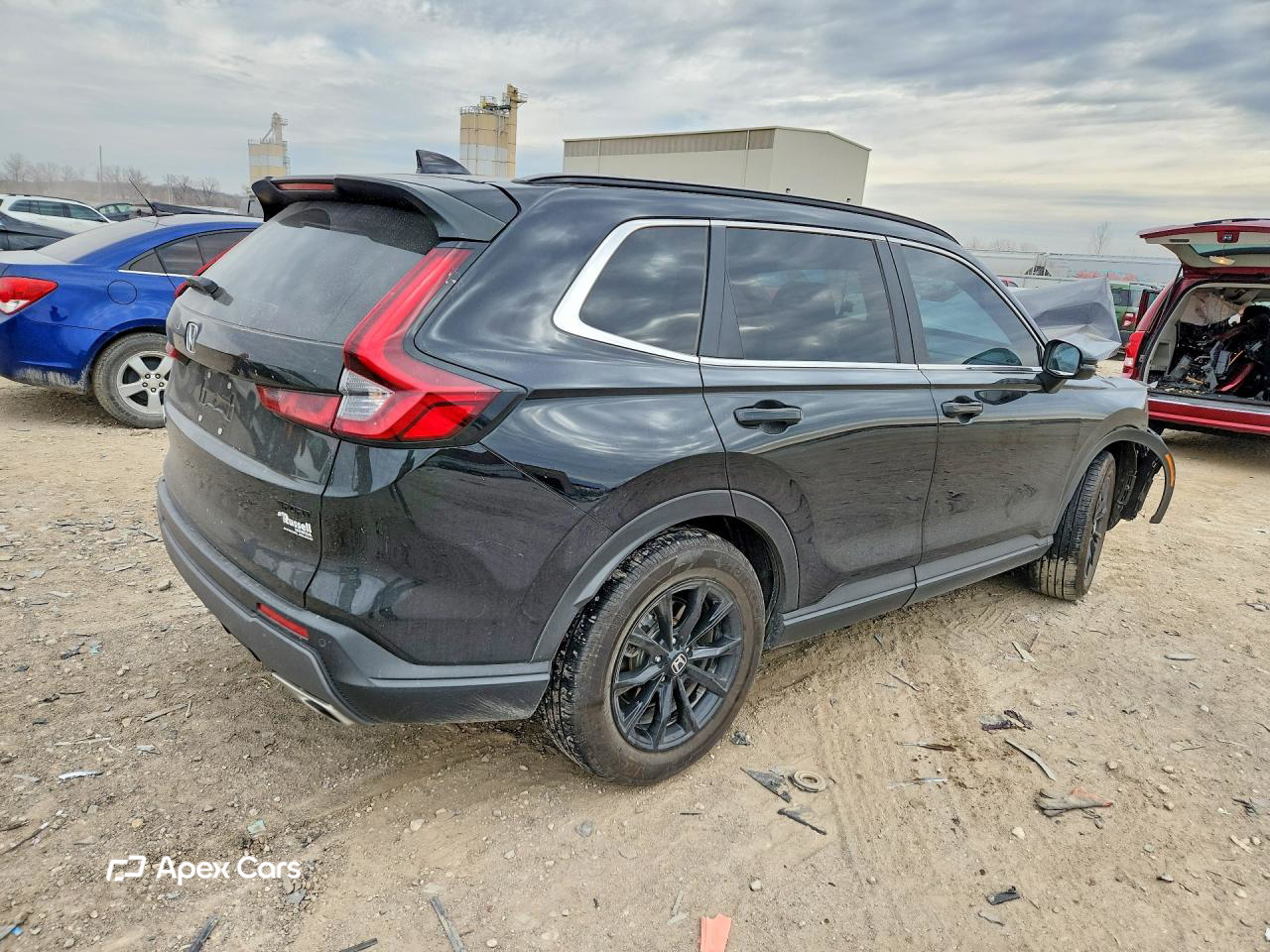 Honda CR-V 2024