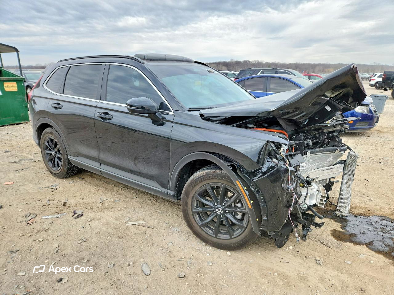 Honda CR-V 2024