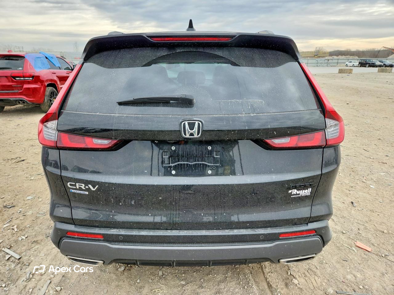 Honda CR-V 2024