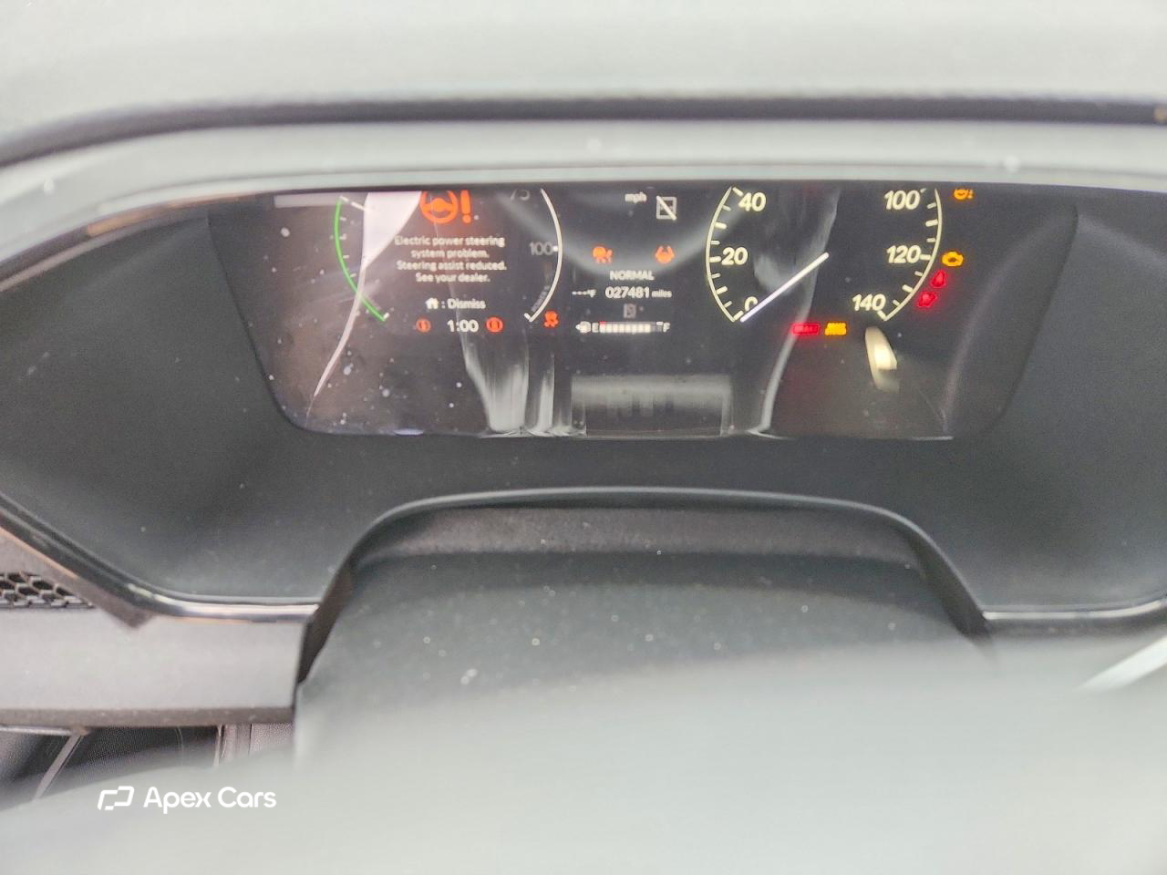 Honda CR-V 2024