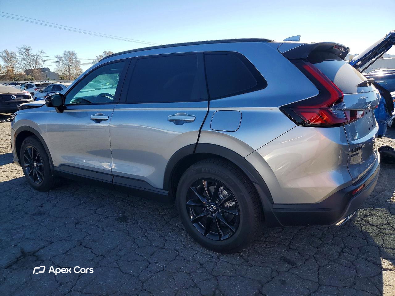 Honda CR-V 2026
