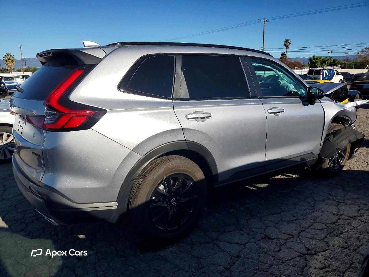 Honda CR-V 2026