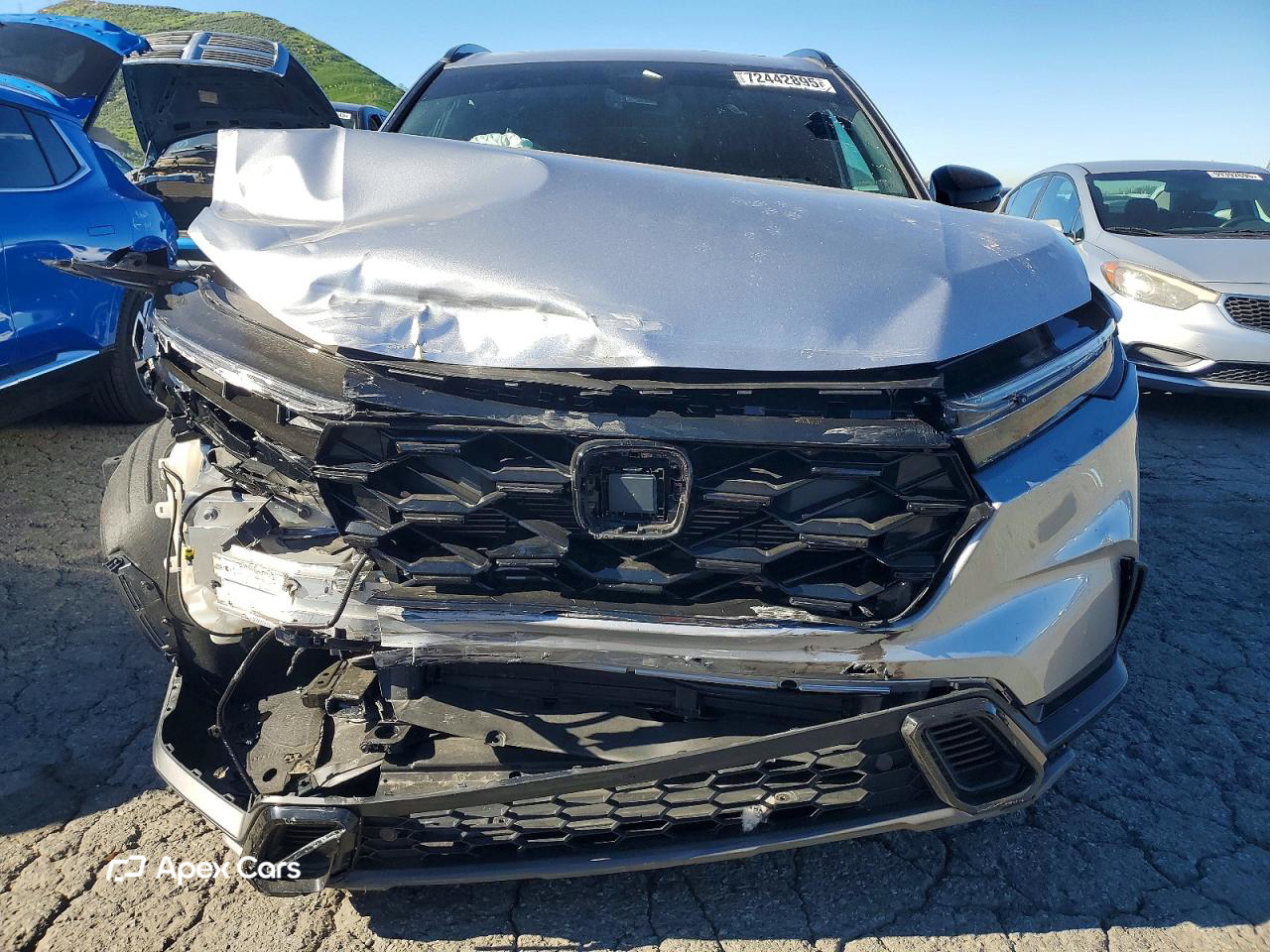 Honda CR-V 2026