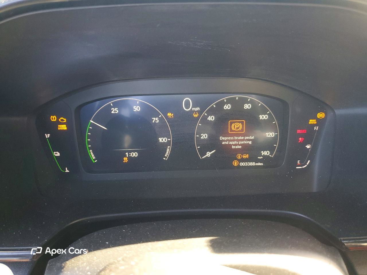 Honda CR-V 2026
