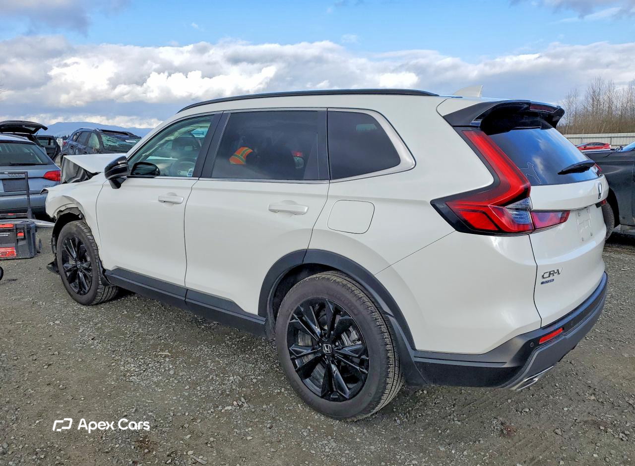 Honda CR-V 2024