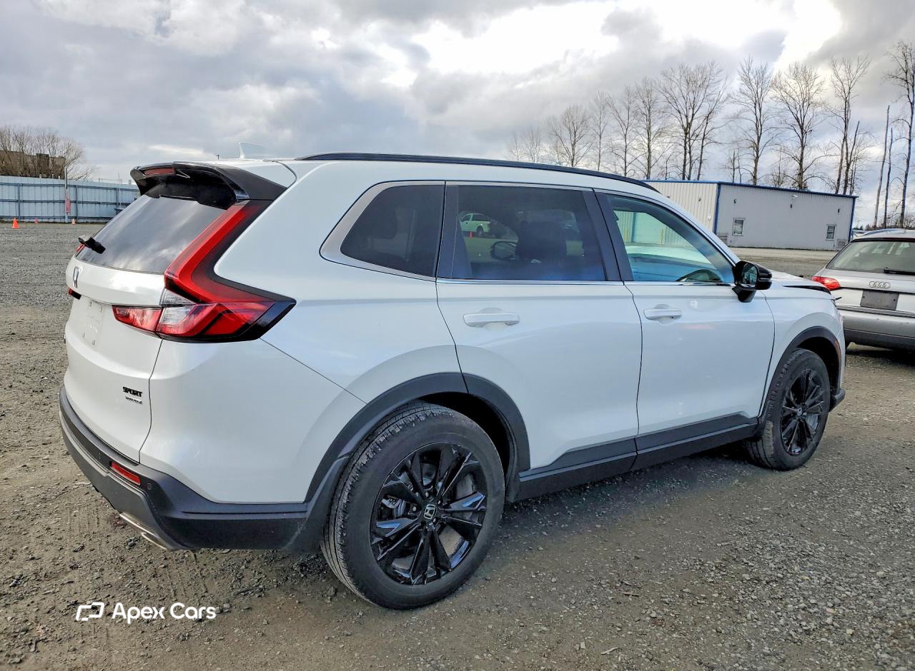 Honda CR-V 2024