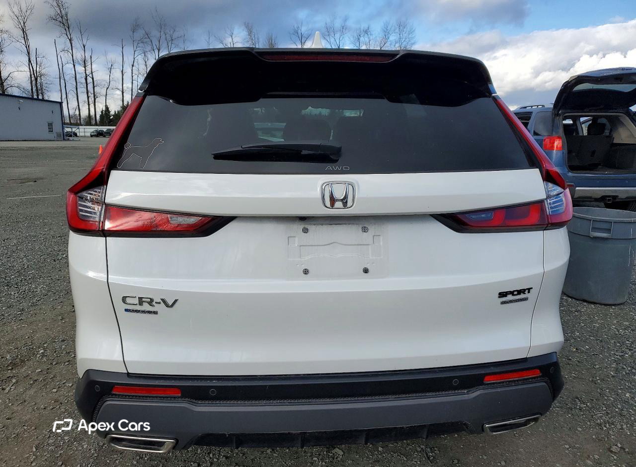 Honda CR-V 2024