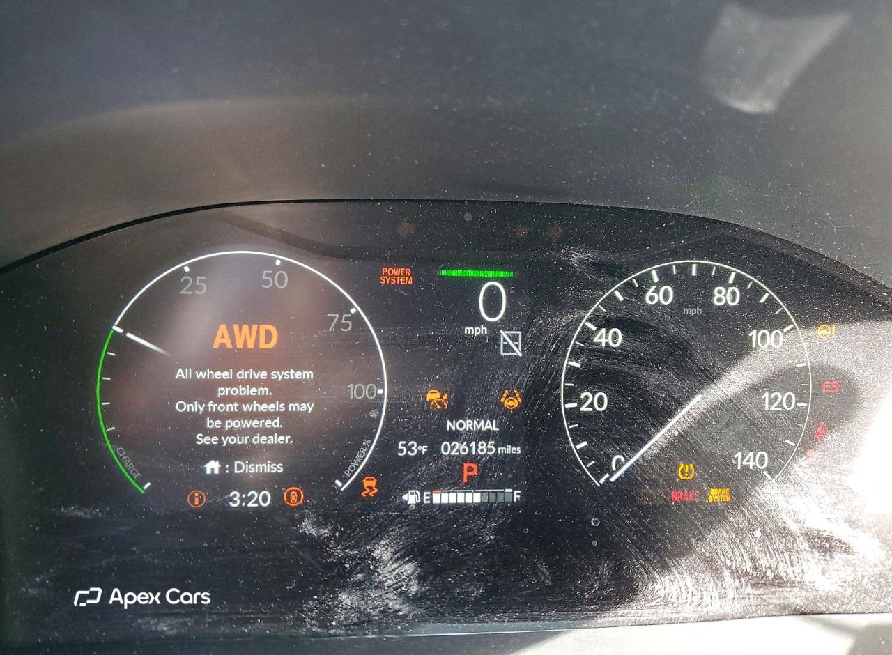 Honda CR-V 2024