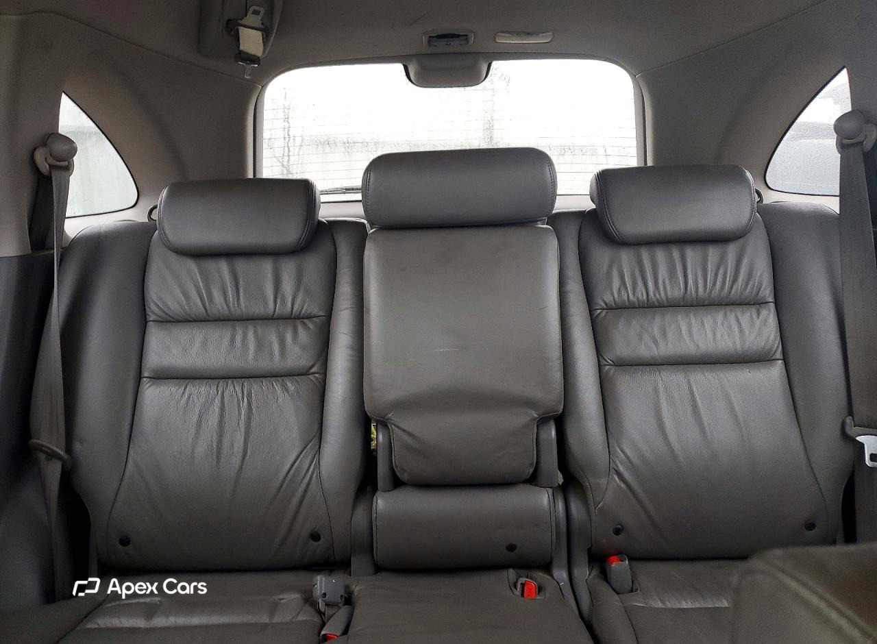 Honda CR-V 2008