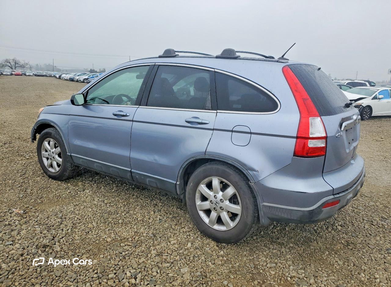 Honda CR-V 2008