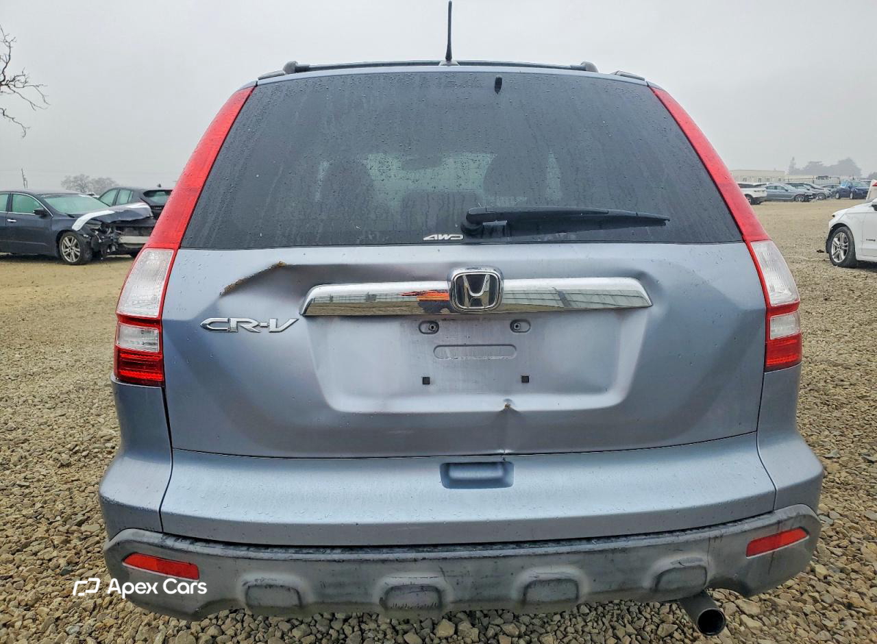 Honda CR-V 2008