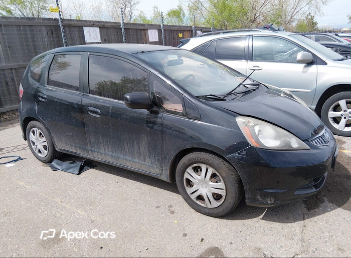 2009 Honda Fit - Zdjęcie 1 z 11