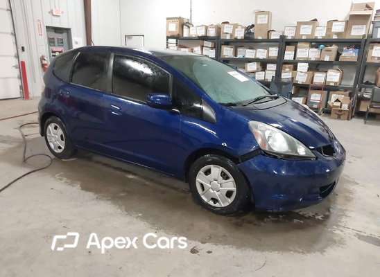 Honda Fit 2012 - Image 1 of 13