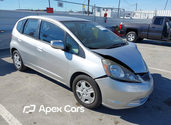 Honda Fit 2012 - Image 1 of 16