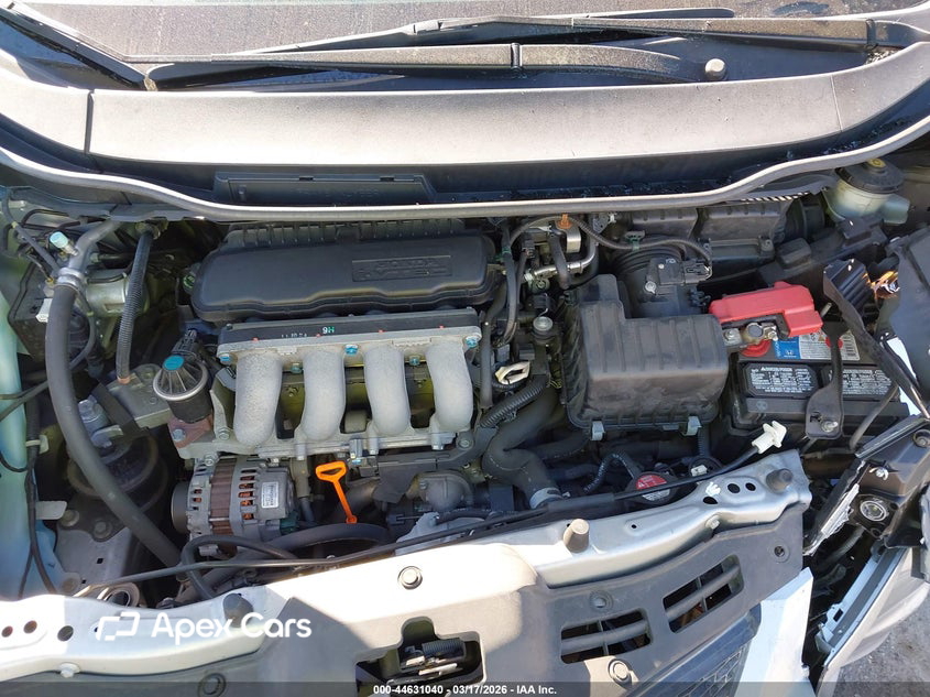 Honda Fit 2012