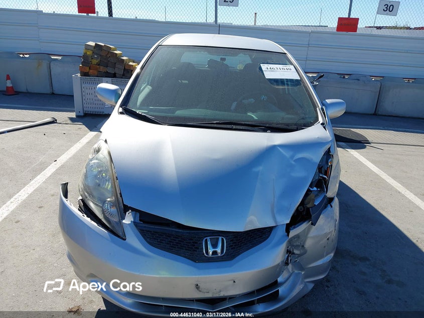 Honda Fit 2012