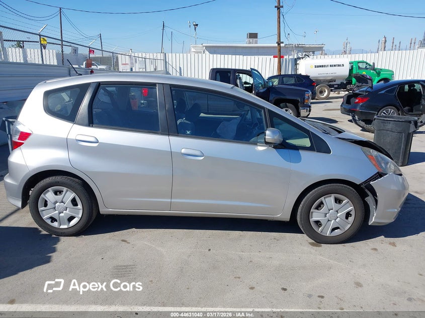 Honda Fit 2012