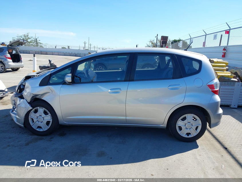 Honda Fit 2012