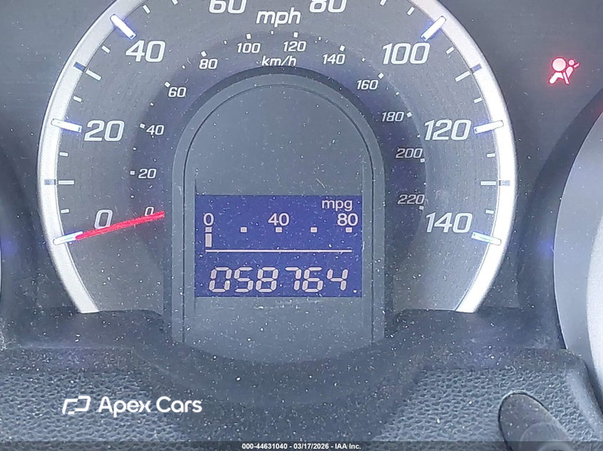 Honda Fit 2012