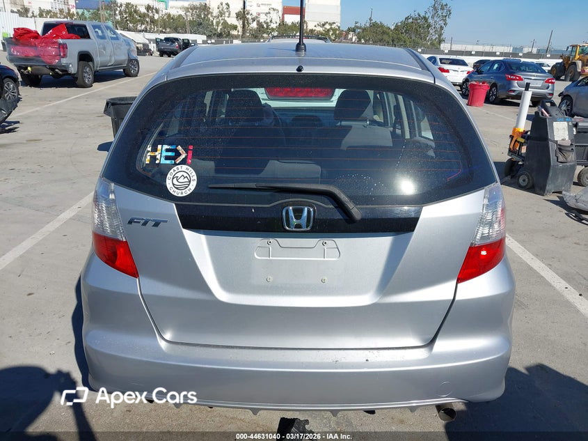 Honda Fit 2012