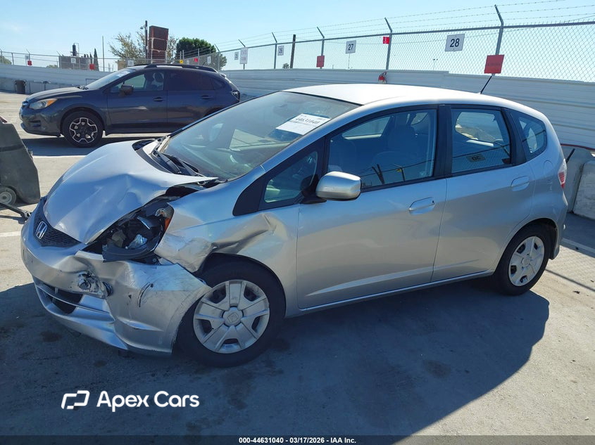 Honda Fit 2012
