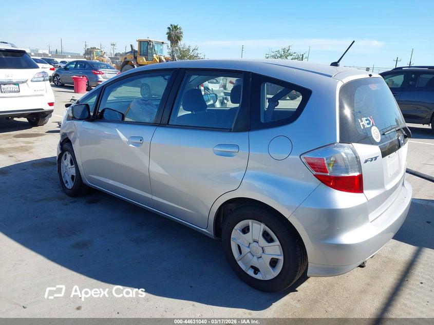 Honda Fit 2012