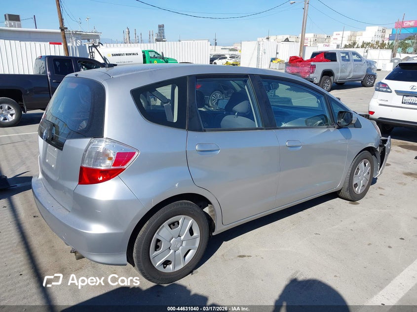 Honda Fit 2012