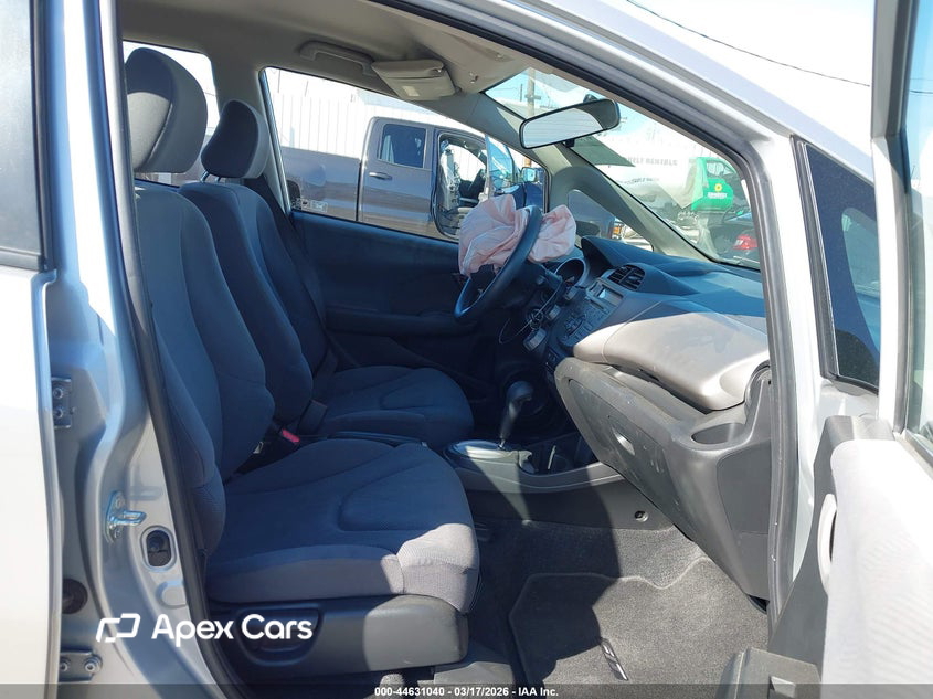 Honda Fit 2012
