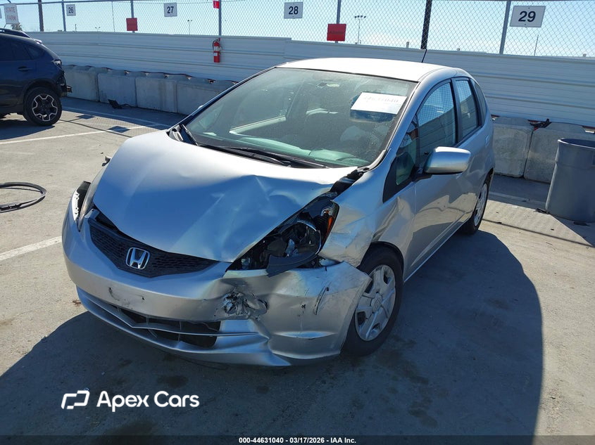 Honda Fit 2012