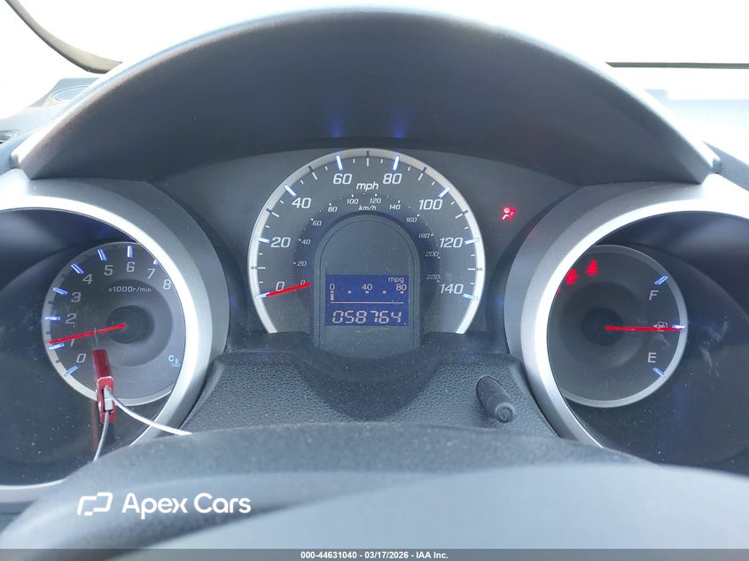 Honda Fit 2012